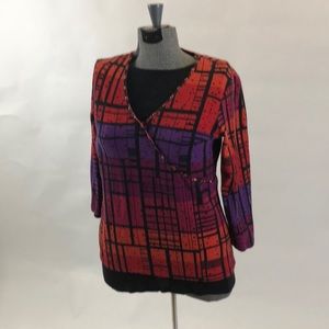 Ruby Red shirt Size Medium